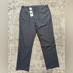 NWT Vuori Meta Pants Classic Fit